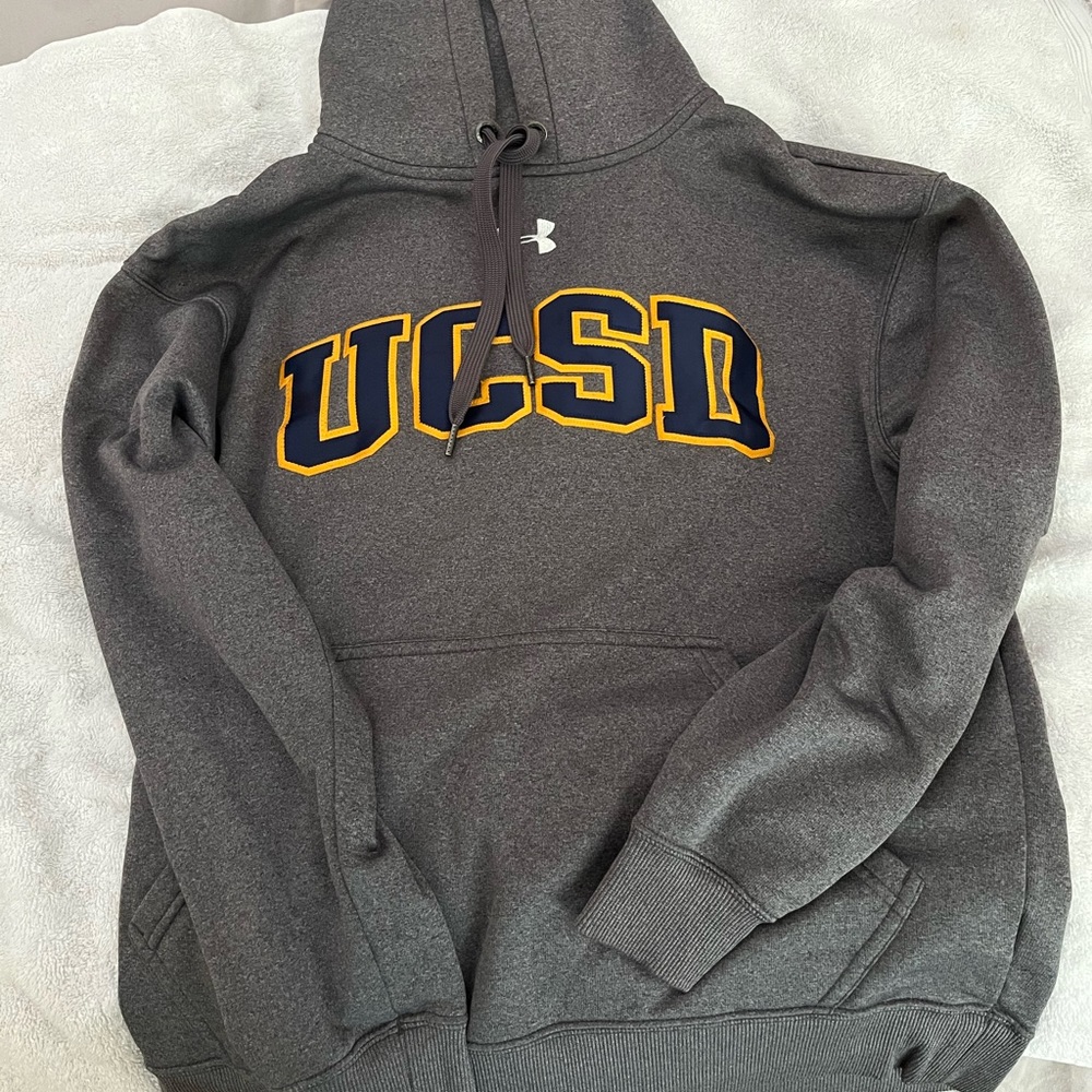 Under armor UCSD sweatshirt